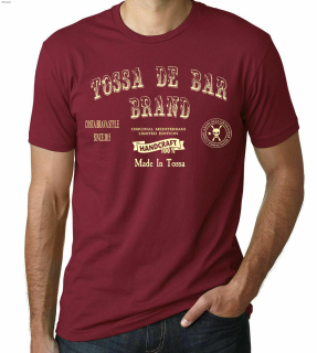 "Made In Tossa" Saloon Style Logo Shirts - Unisex