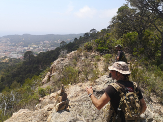 Wild Boar Trail Adventure & Exploring Tossa's Highest Peaks